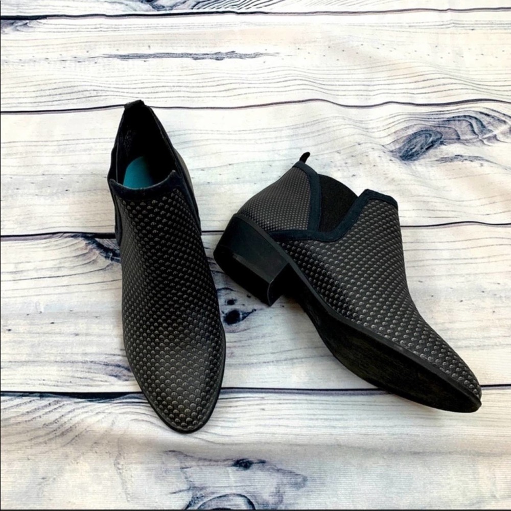 Betabrand Tennis Ankle Bootie